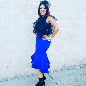 Meet your Posher, Neecy